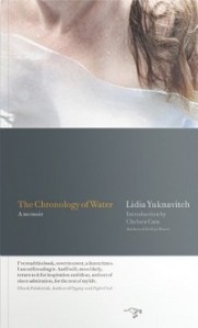 the chronology of water