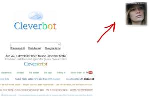 Cleverbot Home Page